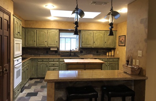 Holly Lake Ranch Casa | Picture ¡Perfecto lote de campo de golf! Golfista o no: ¡no hay que negar la belleza!