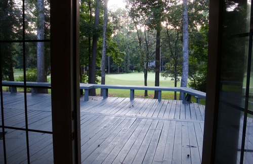 Holly Lake Ranch Casa | Picture ¡Perfecto lote de campo de golf! Golfista o no: ¡no hay que negar la belleza!