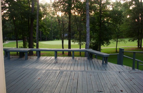 Holly Lake Ranch Casa | Picture ¡Perfecto lote de campo de golf! Golfista o no: ¡no hay que negar la belleza!