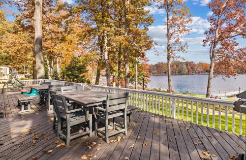 Pullman Casa | Picture Perfect Dual Home on the Lake