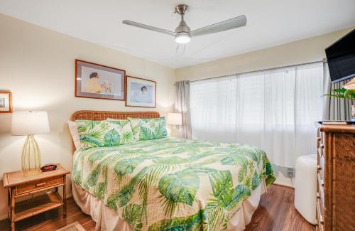 Wailua House Lots Casa | "Picture Perfect" Oceanfront Beauty Top Floor at Wailua Bay View!