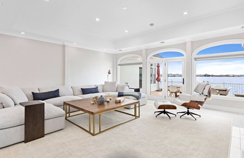 Monmouth Beach Casa | Picture Perfect Monmouth BEACH HOUSE on the Water!