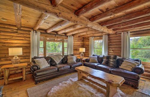 Bridgewater Corners Casa | Picture-Perfect Vermont Mtn Cabin with Hot Tub!