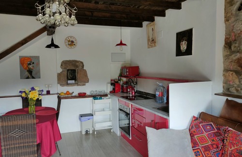 San Juan de Parres Casa | Picture postcard quaint cosy retreat.