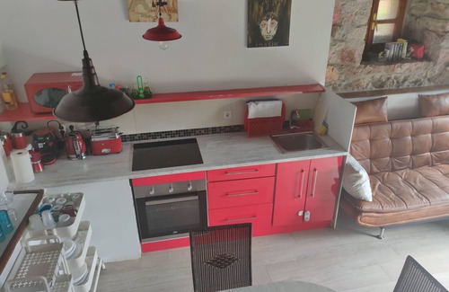 San Juan de Parres Casa | Picture postcard quaint cosy retreat.