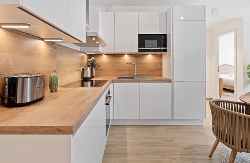 Hollerich Apartamento | Picturesque 1BR close-to-river Pétrusse