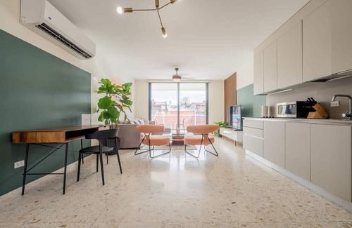 Santa Ana Apartamento | Picturesque 2BR in Casco Antiguo
