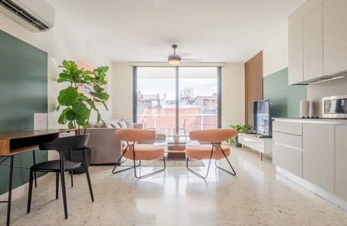 Santa Ana Apartamento | Picturesque 2BR in Casco Antiguo