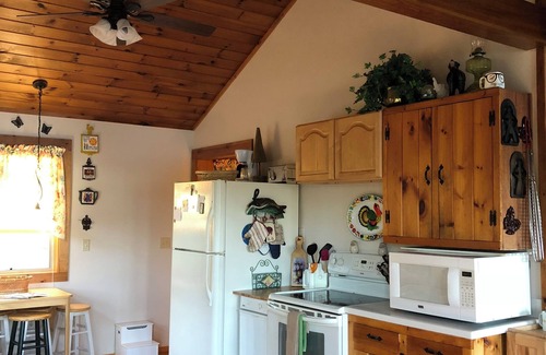 Mount Holly Casa | Picturesque 3-bedroom lake house with WiFi in charming Mt Holly, Okemo Mountain