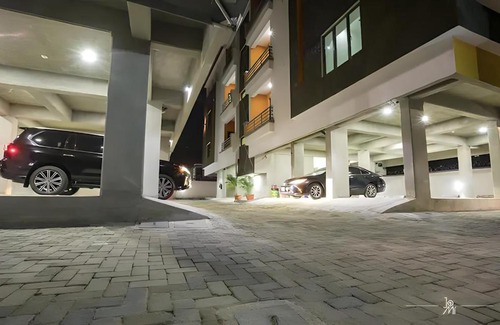 Lagos Mainland Apartamento | Picturesque 3-bedroom Apartment in Yaba