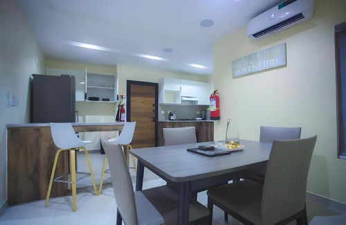 Lagos Mainland Apartamento | Picturesque 3-bedroom Apartment in Yaba