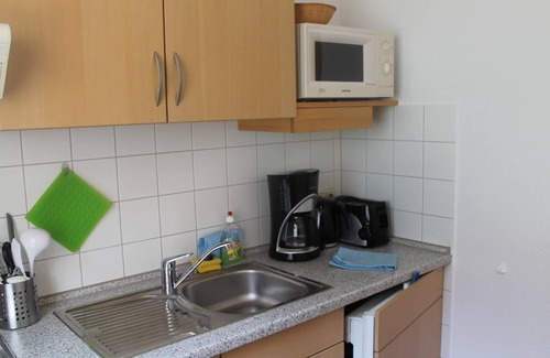 Old Town Apartamento | Picturesque Apartment in Wismar Germany near Beach
