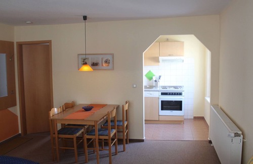 Old Town Apartamento | Picturesque Apartment in Wismar Germany near Beach