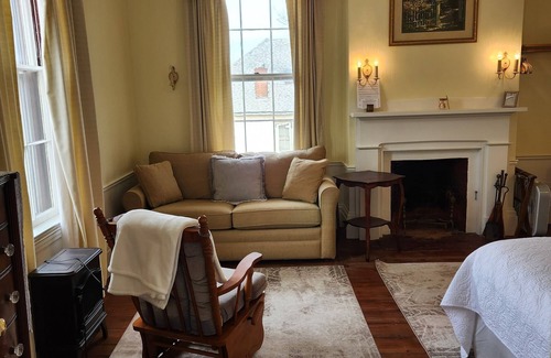 Limerick Cama Y Desayuno | Picturesque bed and breakfast, nestled in the foothills of the white mountains.