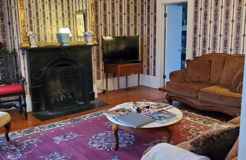 Limerick Cama Y Desayuno | Picturesque bed and breakfast, nestled in the foothills of the white mountains.