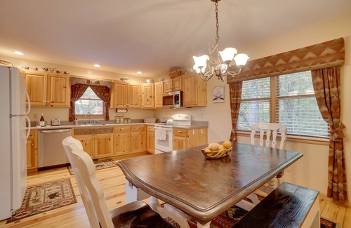 Clayton Cabina | Picturesque Clayton Cabin w/ Mountain Views!