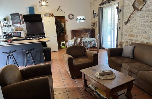 Messe Cabaña | Picturesque cosy cottage in the French countryside to relax with private pool.