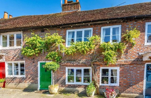 Arundel Casa | Pintoresca casa de campo en el corazón de Arundel duerme 4/5