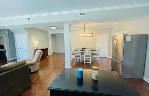 Greenwood County Casa | Picturesque Getaway