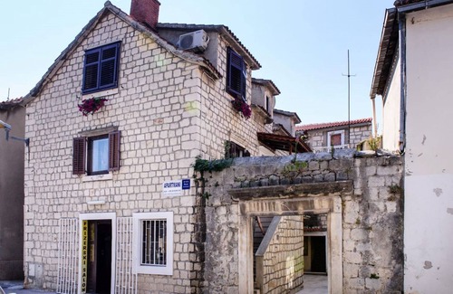 Kastela Casa | Picturesque House in Kaštela Old Town Near Beach and Local Amenities