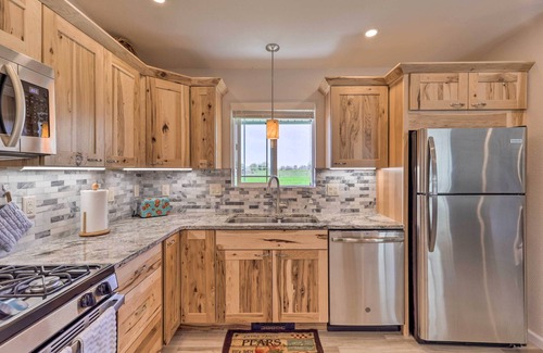 Palisade Casa | Picturesque Palisade Home: Mt Garfield Views!