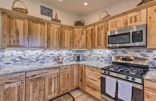 Palisade Casa | Picturesque Palisade Home: Mt Garfield Views!