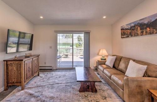 Palisade Casa | Picturesque Palisade Home Mt Garfield Views!