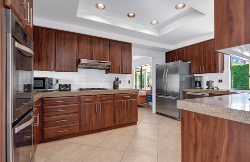 Araby Casa | Picturesque Palm Springs Homes in Los Compadres with Private Resort Style Backya