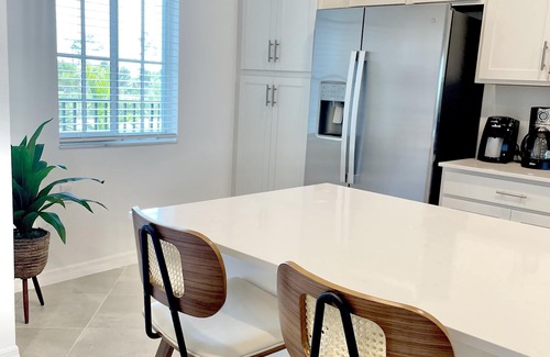 Punta Gorda Condominio | Picturesque Punta Gorda Condo on Golf Course with Nature Preserve Views!