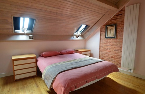 Savignac-Ledrier Casa | Picturesque stone cottage