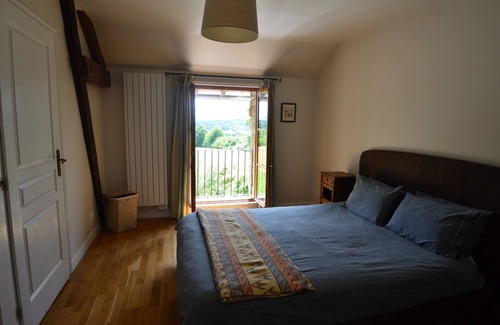 Savignac-Ledrier Casa | Picturesque stone cottage