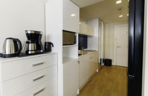 New Boulevard Apartamento | Picturesque Sea View Aparthotel In Orbi City Batumi