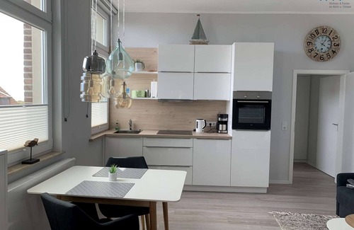Juist Apartamento | Picturesque sea view!