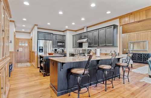 Tuckasegee Casa | Picturesque, Spacious, Mountain, Lake Home