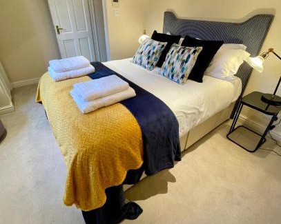 Henley-on-Thames Apartamento | Picturesque Thameside Apartment