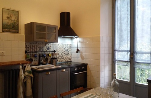 Pieve di Teco Apartamento | Casa de vacaciones pintoresca, espaciosa y relajante para familias, amigos y animales.