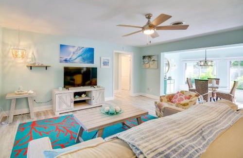Vero Beach Casa | Picturesque Vero Beach Home Less Than 7 Mi to Coast!