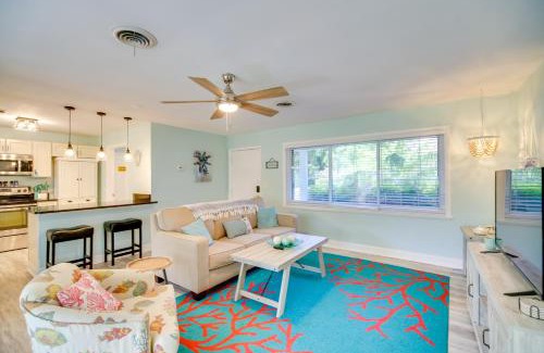 Vero Beach Casa | Picturesque Vero Beach Home Less Than 7 Mi to Coast!