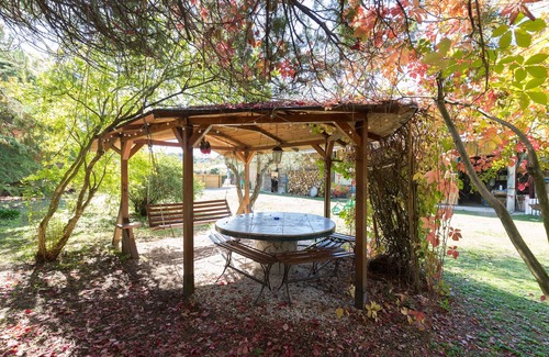 Palombara Sabina Villa | Encantadora y pintoresca villa con piscina en el corazón de la naturaleza pura