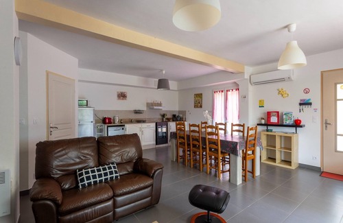 Montmeyan Villa | Pintoresco chalet en Montmeyan con piscina