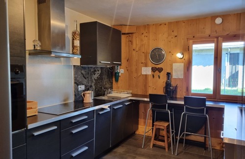 Cordon Apartamento | Picturesque village known as the Balcony of the Mont Blanc Massif