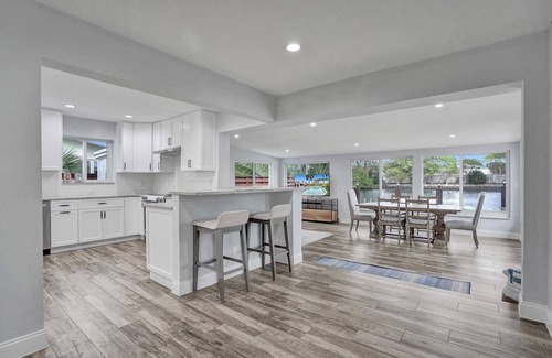 Coral Shores Casa | Picturesque Waterfront Home Ft. a Spectacular Pool