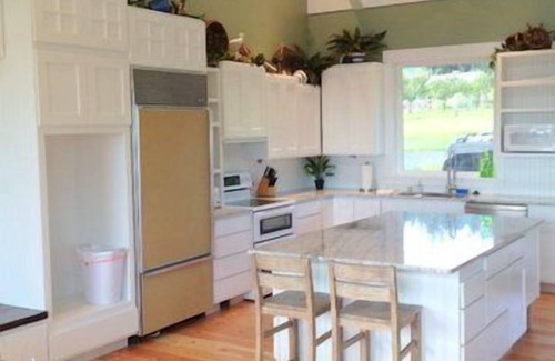 Roche Harbor Casa | Waterfront Westcott Bay Cape Cod en 5 Acre Estate - Camina hasta el puerto de Roche