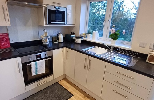 Inkberrow Apartamento | Piddlebrook is a delightful self contained flat in the village of Inkberrow.