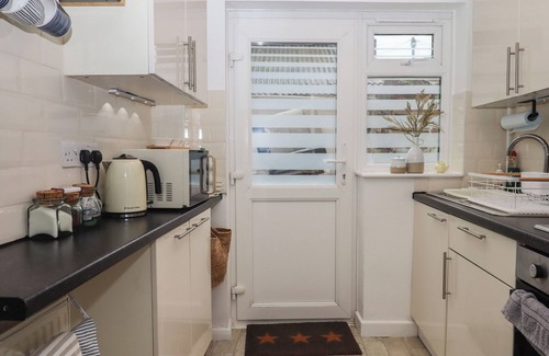 Teignmouth Cabaña | Pie Cottage