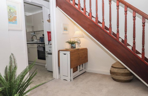 Teignmouth Cabaña | Pie Cottage