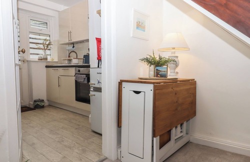 Teignmouth Cabaña | Pie Cottage