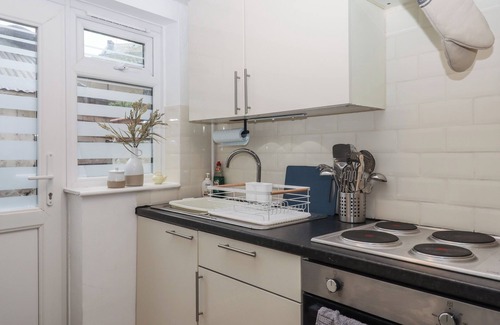 Teignmouth Cabaña | Pie Cottage