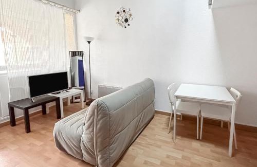Carnon-Plage Apartamento | Pied-à-terre idéal entre mer et port