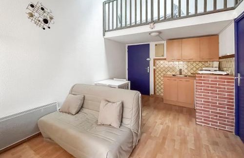 Carnon-Plage Apartamento | Pied-à-terre idéal entre mer et port